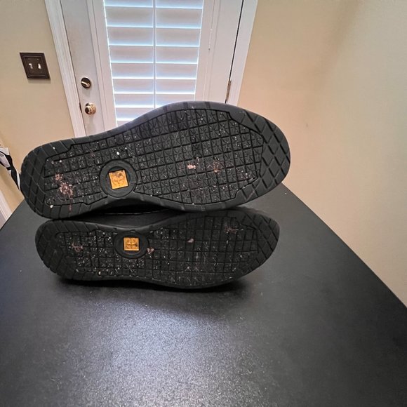 Dr Martens size 12 black leather boots NN29 7SW - Picture 6 of 12